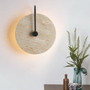 DecorBites™ Iron LED Wall Lights | Japan Style Home Decor Bedroom Lamparas
