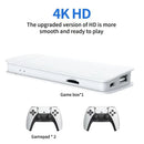 58000 Games Handheld Console – 256GB 4K TV Wireless Gamepad