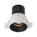 DecorBites™ 7W CRI97 LED Downlight: Dimmable, Frameless, Anti-glare Spot Light