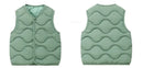 Kids Winter Vest – Warm Outdoor Padded Waistcoat