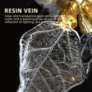 DecorBites™ Leaf-Shaped Pendant Lights for Bedroom, Living Room, and Restaurant