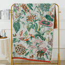 DecorBites™ Cotton Gauze Bath Towel - Large Size 90x180cm