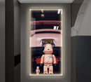 DecorBites™ LED Wall Lamp for Modern Creative Wall Decoration in Bedrooms, Living Rooms, and More