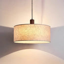 DecorBites™ Cream Wabi-sabi Chandelier Lamp Retro Japanese-style Bedroom Decor Lighting