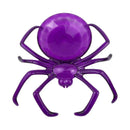DecorBites™ Halloween Skull Spider Tray Snack Storage Plate Fruit Basket Candy Box