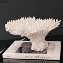 DecorBites™ Coral Tree Sculpture Decorative Ornament for Modern Aesthetics
