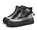 Mens Winter Ankle Boots – Warm Durable Outdoor Shoes