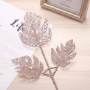 DecorBites™ Glitter Turtle Shell Christmas Tree Decoration