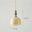 DecorBites™ French Cream Style Chandelier for Bedroom and Bar Tables