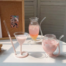DecorBites™ Vampire Cocktail Glass Cup - Creative & Stylish Glassware for Molecular Drinks