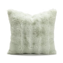 DecorBites™ Ins Wind Matcha Green Sofa Window Float Pillow for Modern Living Room