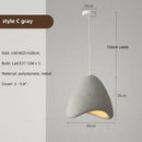 DecorBites™ LED Pendant Chandelier for Dining Room Home Decor Lighting Fixture