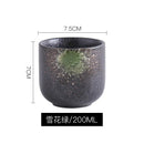 DecorBites™ Japanese Ceramic Coffee Tea Cup Porcelain Drinkware Mug - Wholesale
