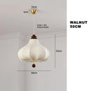 DecorBites™ Japan LED Pendant Lights: Modern Chandelier for Living Room, Bedroom, Dining Room