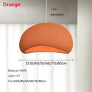 DecorBites™ Handmade Wabi Sabi LED Chandelier Modern Bedroom Lighting Pendant Lamp