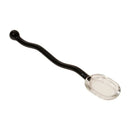 DecorBites™ Glass Spoon Coffee Stirring Rod for Home Cafe, Dessert Jam Scoop