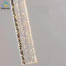 DecorBites™ Crystal LED Wall Lamp for Bedroom and Living Room Decor