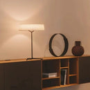 DecorBites™ Italian Design Fabric Floor Lamp for Restaurant Living Room Bedroom