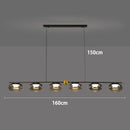 DecorBites™ LED Pendant Chandeliers for Modern Home Decor and Indoor Lighting