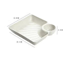DecorBites™ Kitchen Tableware Set for Serving Dumplings, Sushi, Desserts, and Fruits