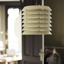 DecorBites™ Geometric Iron Table Lamp - Retro White Floor Lamp for Designer Living Room