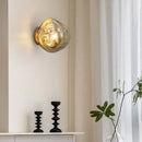 DecorBites™ Lava Glass Wall Lamp: Nordic Design for Home Decor, Living Room, Bedroom