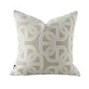 DecorBites™ Geometric Jacquard Cushion Cover Modern Luxury Decorative Pillows