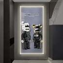 DecorBites™ LED Wall Lamp for Modern Creative Wall Decoration in Bedrooms, Living Rooms, and More