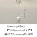 DecorBites™ Helicopter Chandeliers for Children's Room and Bedroom Lighting