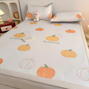 DecorBites™ Antibacterial Pattern Mat Set | Skin-Friendly & Soft Mattress | Summer Air Conditioning