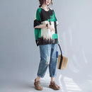 Women Summer T-shirt – Retro Loose Cotton Linen Short Sleeve Top
