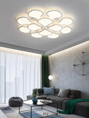 DecorBites™ Ginkgo Biloba LED Ceiling Lamp Dimmable Minimalist Modern Indoor Light Fixtures
