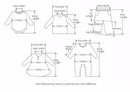 Kids Winter Coat – Warm Fleece Jacket