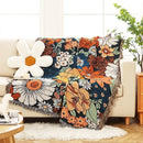DecorBites™ Gothic Thread Double-sided Tapestry Blanket - Versatile Homestay and Outdoor Decoration