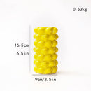 DecorBites™ Fruit Relief Vase Creative Cartoon Ceramic Ornament Floral Arrangement Accessories
