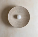 DecorBites™ Japanese Style Resin Wall Lamp - Retro Round Sconces Fixture