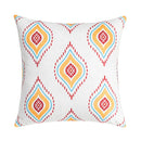 DecorBites™ Abstract Geometric Printed Cushion Cover 45x45cm for Home Decor