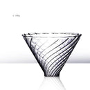 DecorBites™ Barista Kettle Pot Coffee Strainer Pitcher Set for Cafe and Home