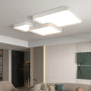 DecorBites™ LED Acrylic Chandelier - Modern Indoor Lighting for Bedroom Kitchen Living Room