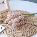 DecorBites™ Lavender Artificial Flower Bundle for Wall Decor and DIY Vases Bouquet