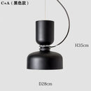 DecorBites™ Forged Iron Chandelier Pendant Light E27 Indoor Decorative Lighting