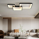 DecorBites™ LED Chandelier: Modern Indoor Lighting for Bedroom, Kitchen, Living Room, Dining Room