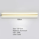 DecorBites™ Dimmable Long Wall Lamp: Stylish Bedroom Light Strip for Master Bedroom, TV Background, Sofa Decor