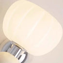 DecorBites™ Cream Breeze Pumpkin LED Wall Sconces for Bedroom Living Room Dining Hallway