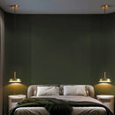 DecorBites™ Brass LED Pendant Lights for Modern Nordic Style Bedroom and Dining Room