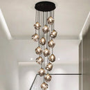 DecorBites™ LED Pendant Chandeliers for Modern Home Decor and Living Room Lighting