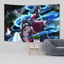 DecorBites™ Demons Slayer Anime Cloth Wall Tapestry Room Decor