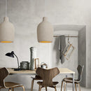 DecorBites™ LED Chandelier: Unique Restaurant & Cafe Lighting for Stylish Decor