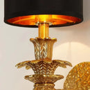 DecorBites™ Copper Wall Lamp for Luxury Living Room TV Background, Bedroom, Staircase LED Lighting