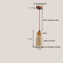 DecorBites™ LED Pendant Lamp Aluminum Modern Hanging Light Fixture